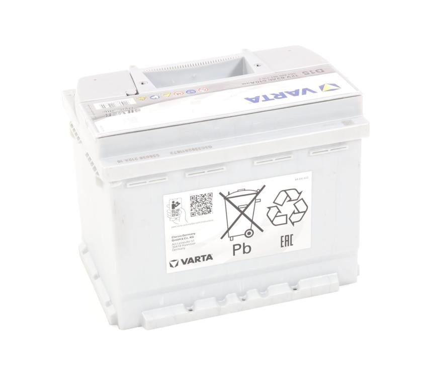 Batería (de coche) VARTA 63.0 Ah - D15 - ref. 5634000613162
