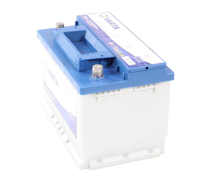 Batterie (de voiture) VARTA 74.0 Ah - E11 - ref. 5740120683132