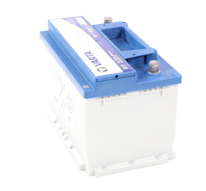 Batterie (de voiture) VARTA 74.0 Ah - E11 - ref. 5740120683132