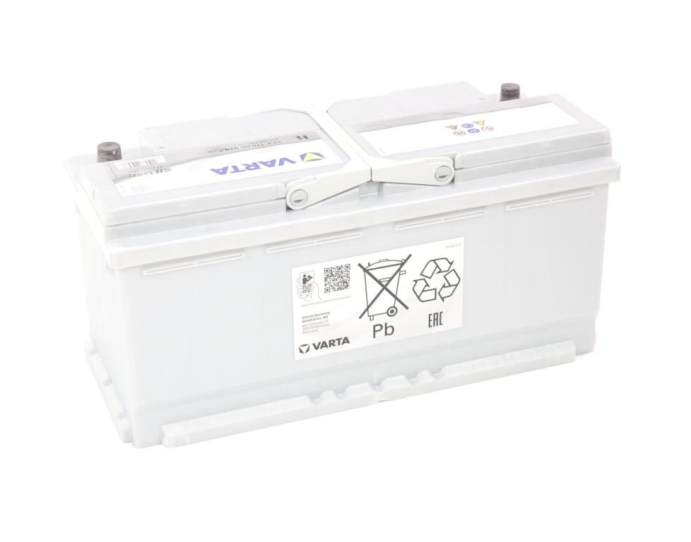 Batterie (de voiture) VARTA 110.0 Ah - I1 - ref. 6104020923162