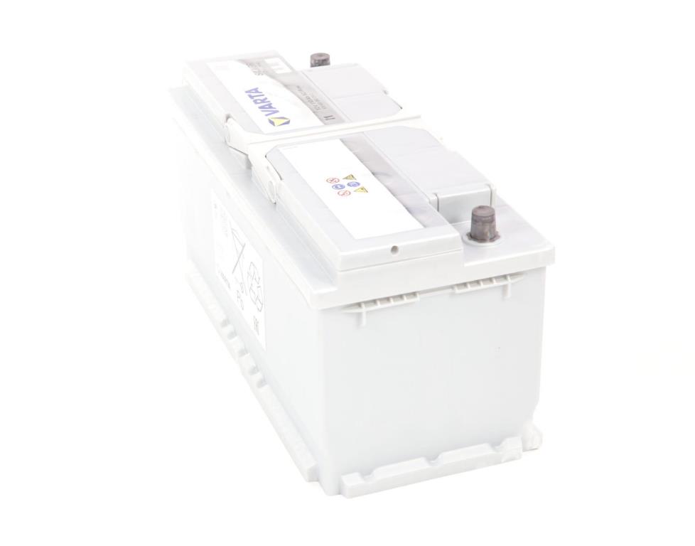 Batterie (de voiture) VARTA 110.0 Ah - I1 - ref. 6104020923162