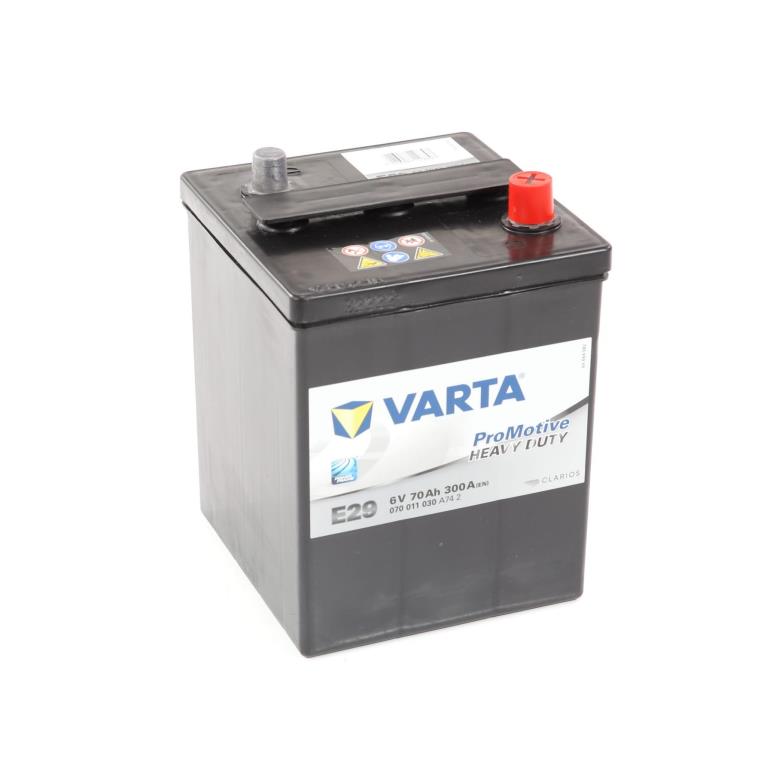 Batería 6V VARTA ref. 070011030A742