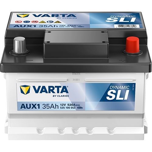 Batería (de coche) VARTA 35 Ah - ref. 535106052K262