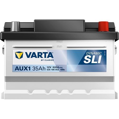 Batería (de coche) VARTA 35 Ah - ref. 535106052K262