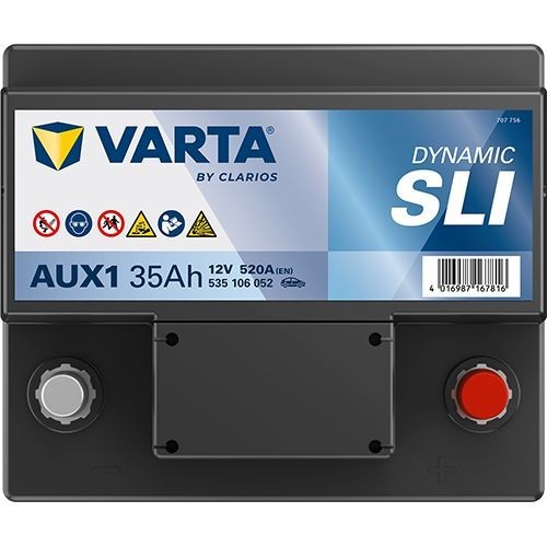 Batería (de coche) VARTA 35 Ah - ref. 535106052K262