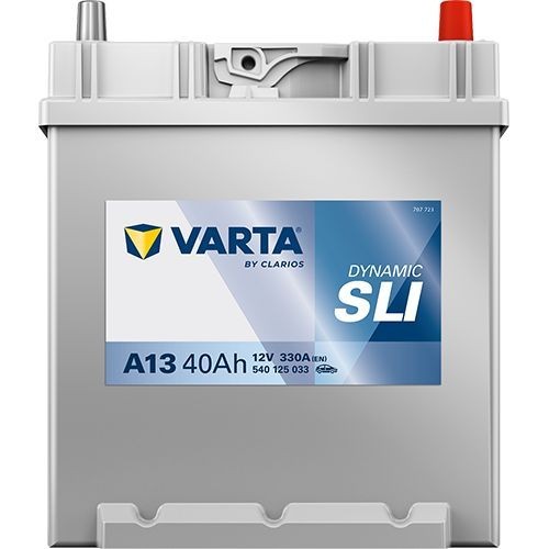 Batterie (de voiture) VARTA 40.0 - ref. 540125033K262