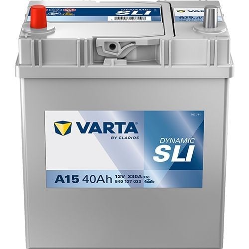 Batterie (de voiture) VARTA 40.0 - ref. 540127033K262
