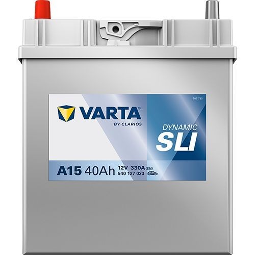 Batterie (de voiture) VARTA 40.0 - ref. 540127033K262