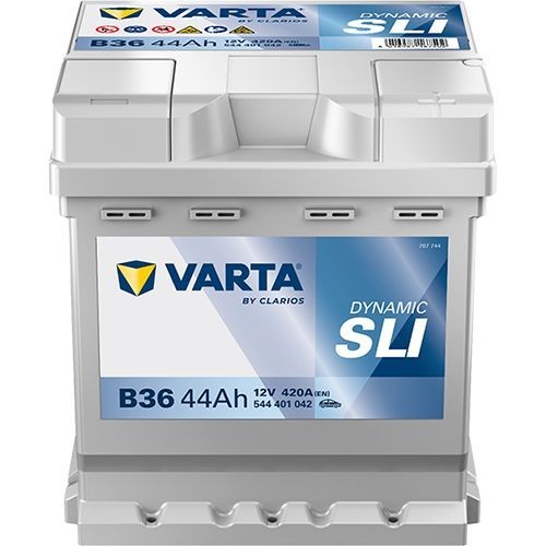 Batería (de coche) VARTA 44.0 - ref. 544401042K262