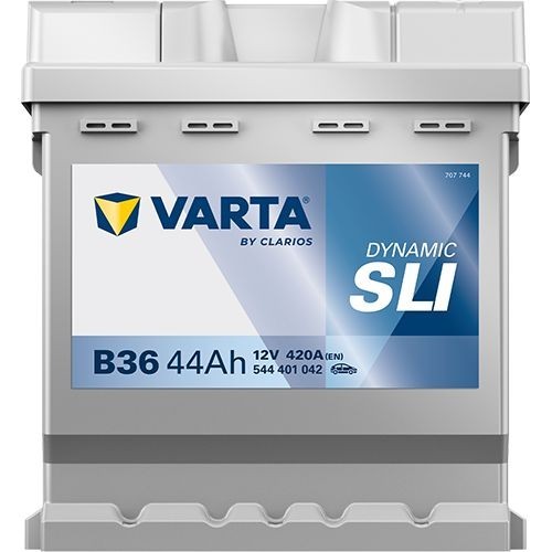 Batería (de coche) VARTA 44.0 - ref. 544401042K262