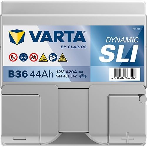 Batería (de coche) VARTA 44.0 - ref. 544401042K262