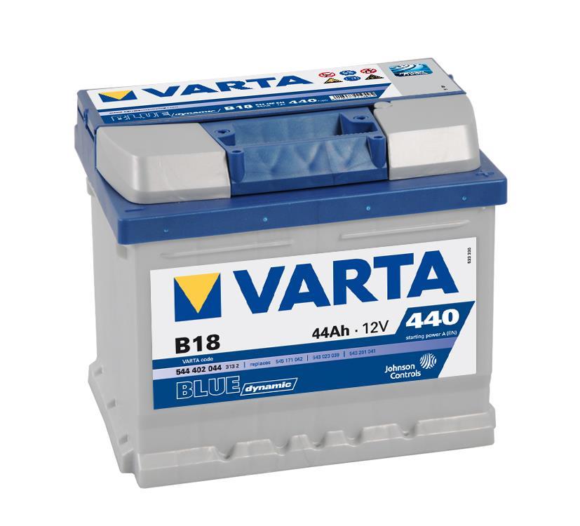 Batterie VARTA 5444020443132