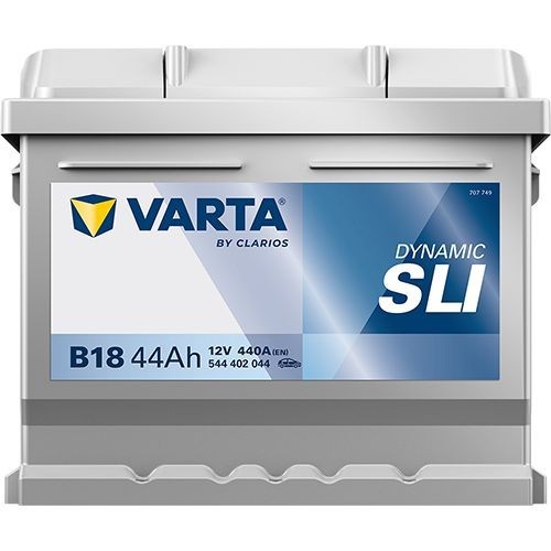 Batterie (de voiture) VARTA 44.0 - ref. 544402044K262