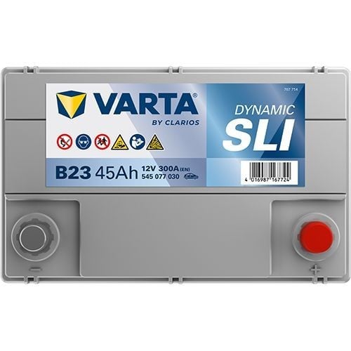 Batería (de coche) VARTA 45.0 - ref. 545077030K262