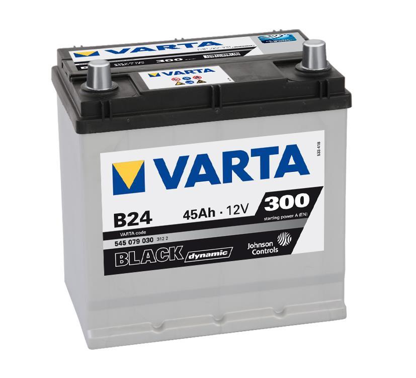 Batterie VARTA 5450790303122