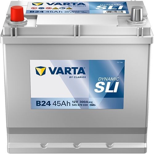 Batterie (de voiture) VARTA 45.0 - ref. 545079030K262