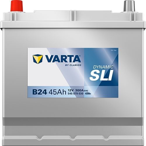 Batterie (de voiture) VARTA 45.0 - ref. 545079030K262