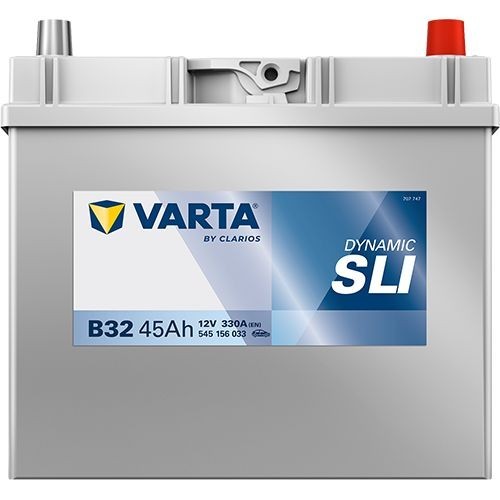 Batterie (de voiture) VARTA 45.0 - ref. 545156033K262