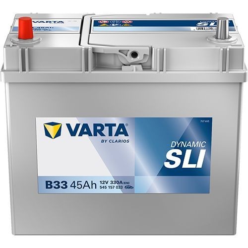 Batterie (de voiture) VARTA 45.0 - ref. 545157033K262