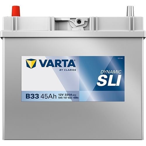 Batterie (de voiture) VARTA 45.0 - ref. 545157033K262