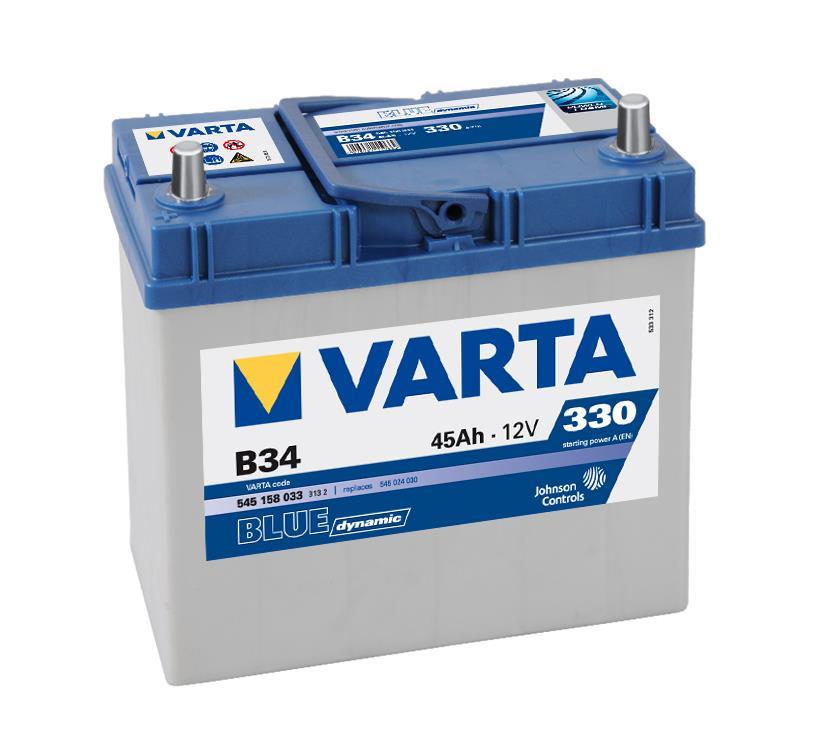 Batterie VARTA 5451580333132