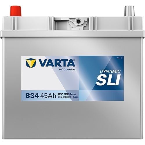 Batterie (de voiture) VARTA 45.0 - ref. 545158033K262