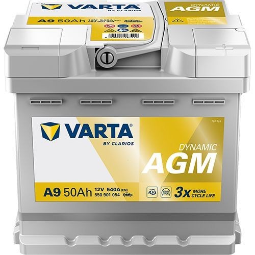 Batería (de coche) VARTA 50.0 - ref. 550901054K262