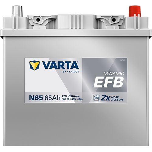 Batería (de coche) VARTA 65.0 - ref. 565501065K262