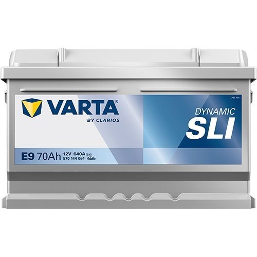 Batterie (de voiture) VARTA 70.0 - ref. 570144064K262