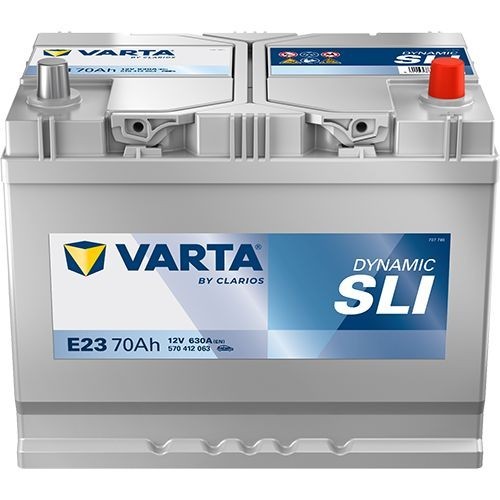 Batería (de coche) VARTA 70.0 - ref. 570412063K262