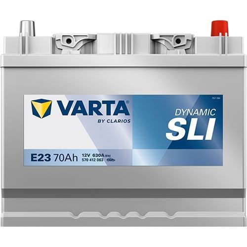 Batería (de coche) VARTA 70.0 - ref. 570412063K262