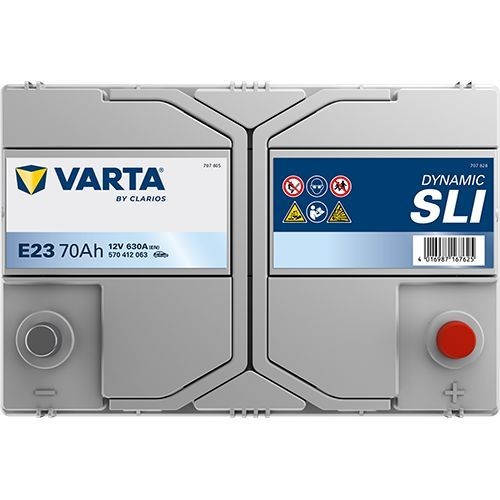 Batería (de coche) VARTA 70.0 - ref. 570412063K262