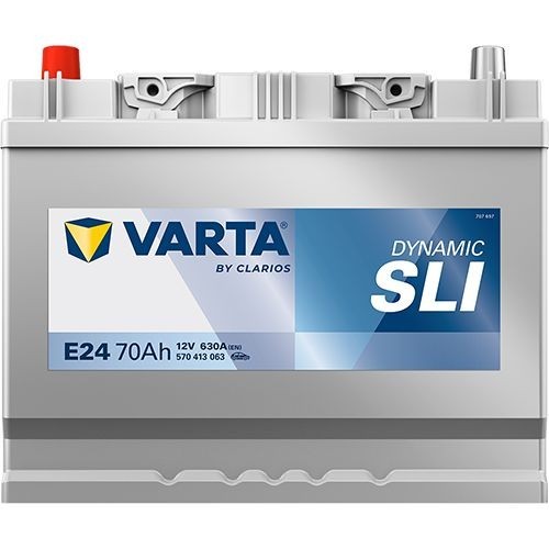 Batterie (de voiture) VARTA 70.0 - ref. 570413063K262