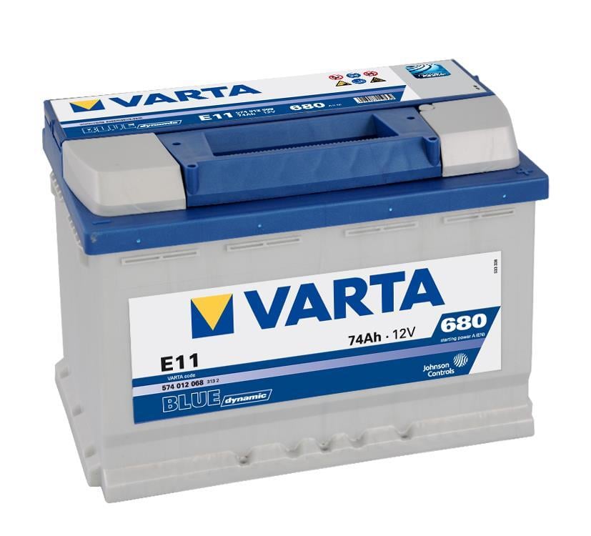 Batterie VARTA 5740120683132