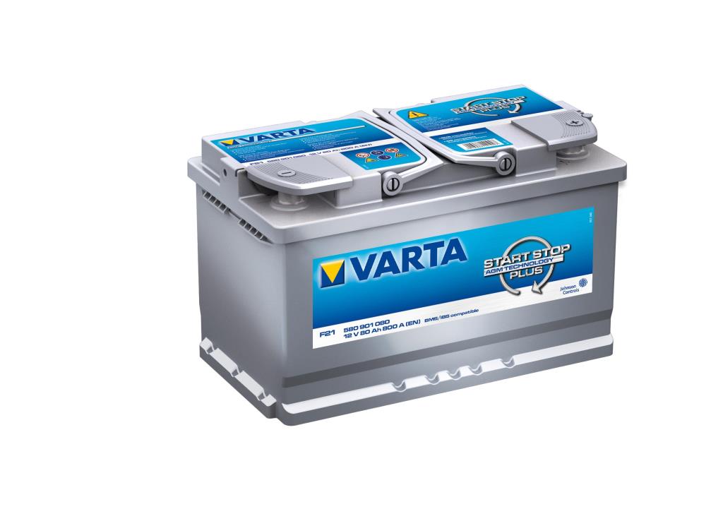 Batterie VARTA 580901080D852