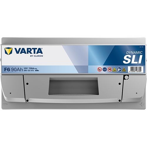 Batterie (de voiture) VARTA 90.0 - ref. 590122072K262