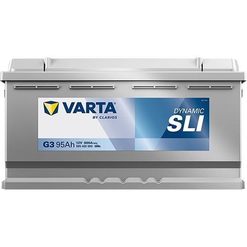 Batterie (de voiture) VARTA 95.0 - ref. 595402080K262