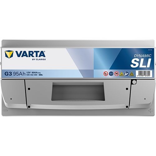 Batterie (de voiture) VARTA 95.0 - ref. 595402080K262