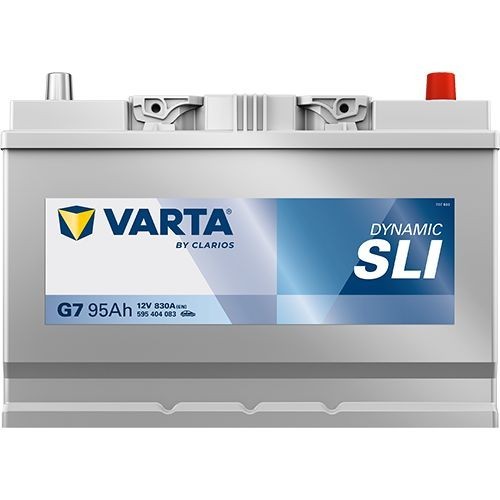 Batería (de coche) VARTA 95.0 - ref. 595404083K262