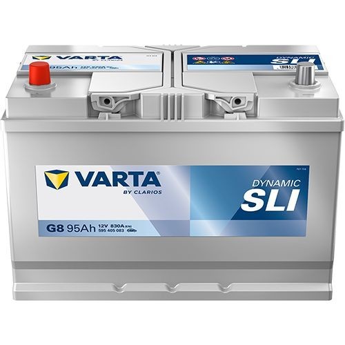 Batería (de coche) VARTA 95.0 - ref. 595405083K262