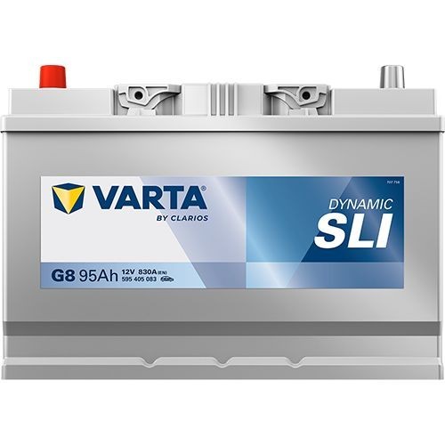 Batería (de coche) VARTA 95.0 - ref. 595405083K262