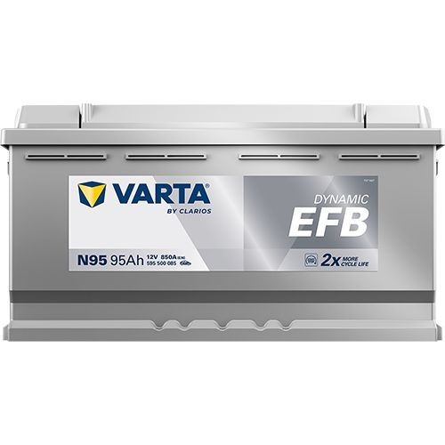 Batería (de coche) VARTA 95.0 - ref. 595500085K262