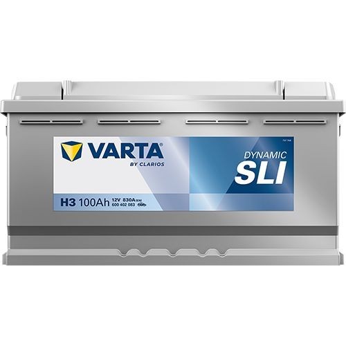 Batería (de coche) VARTA 100.0 - ref. 600402083K262