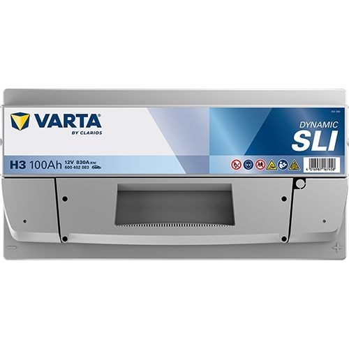 Batería (de coche) VARTA 100.0 - ref. 600402083K262