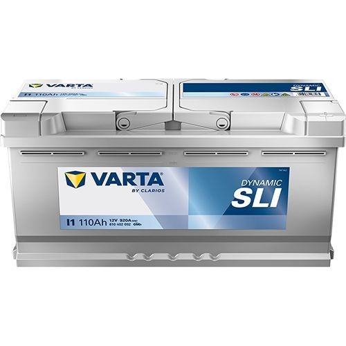Batería (de coche) VARTA 110.0 - ref. 610402092K262