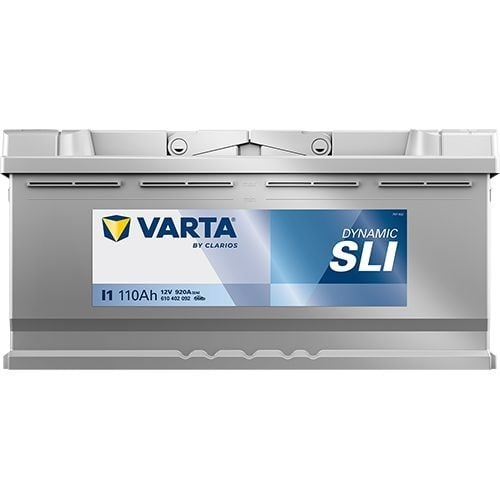 Batería (de coche) VARTA 110.0 - ref. 610402092K262