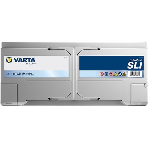 Batería (de coche) VARTA 110.0 - ref. 610402092K262