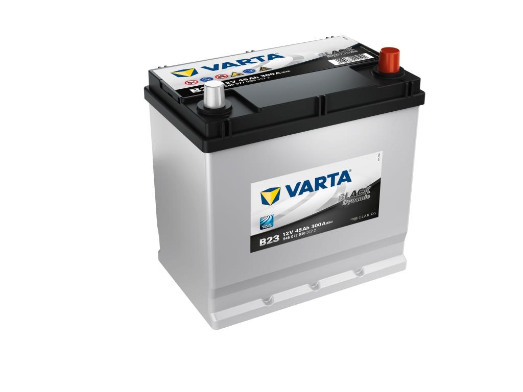 Batería (de coche) VARTA 45.0 Ah - B23 - ref. 5450770303122