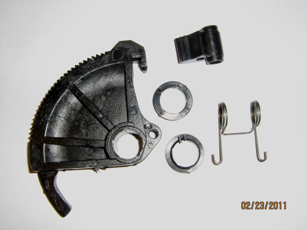 Kit de rattrapage automatique de la pédale d'embrayage SEIM ref. 320200