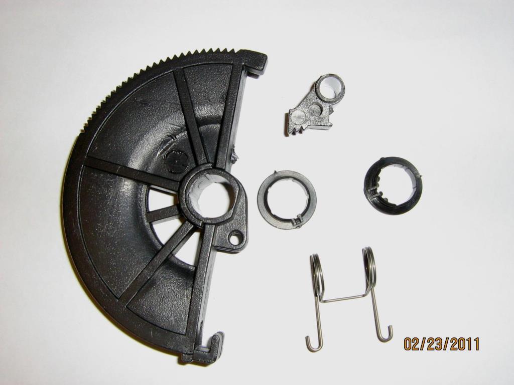 Kit de rattrapage automatique de la pédale d'embrayage SEIM ref. 320202